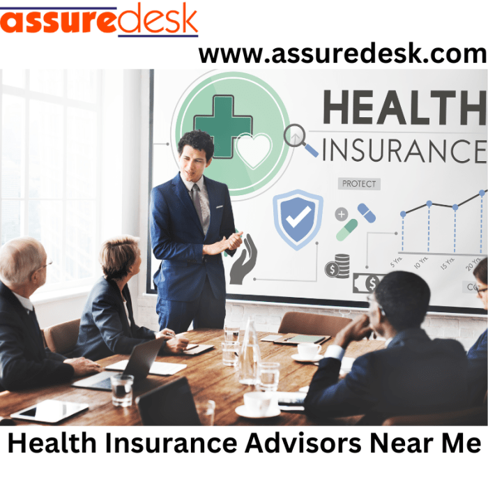 Health Insurance Near Me
