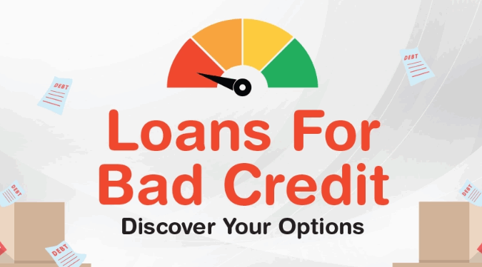 Fast Loans For Bad Credit Understanding Your Options