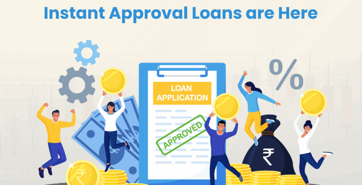 Instant Approval Loans For Bad Credit Unlocking Financial Solutions