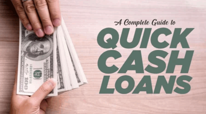 Instant Loans A Comprehensive Guide to Quick Cash