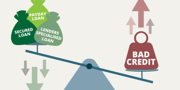Loans For Bad Credit Navigating Financial Opportunities