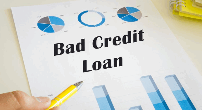 Small Loans For Bad Credit A Comprehensive Guide