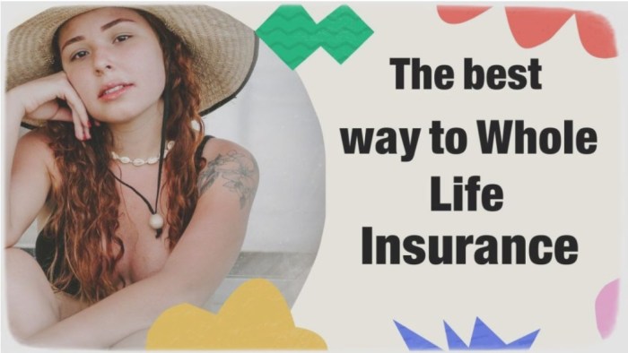 Whole Life Insurance