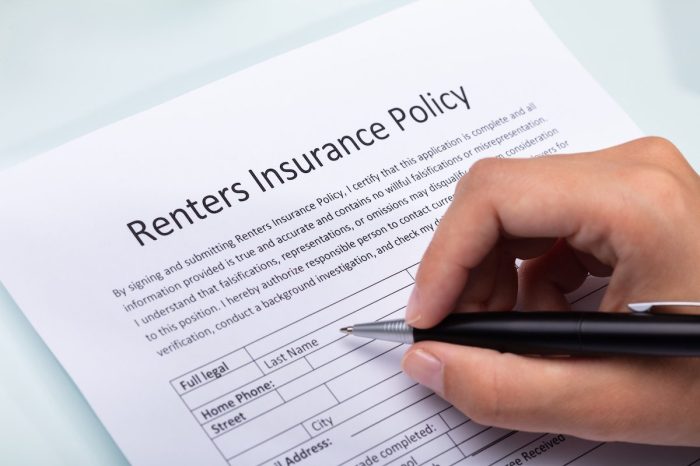 Renters Insurance Quotes