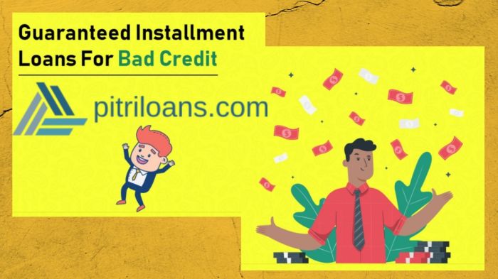 Loans installment