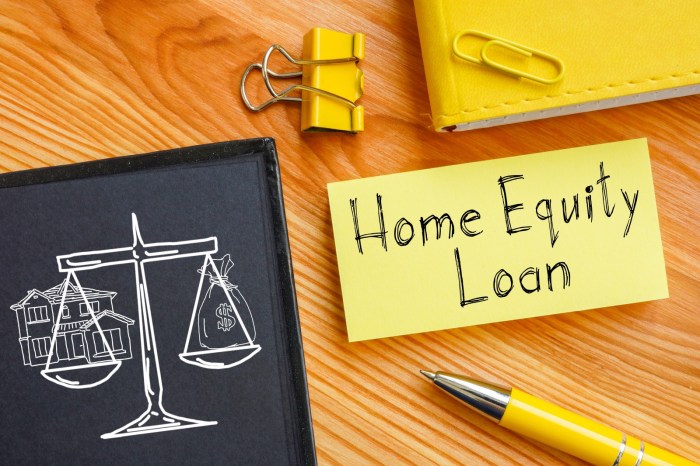 Equity Loan