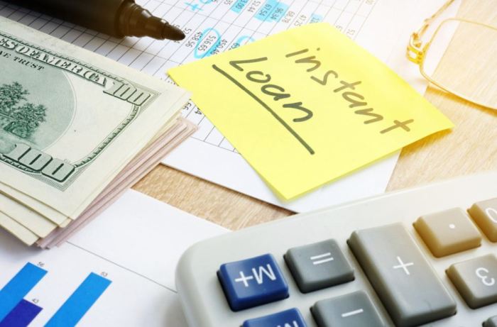 Instant Loans