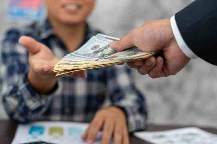 Equity loan wealth accumulation