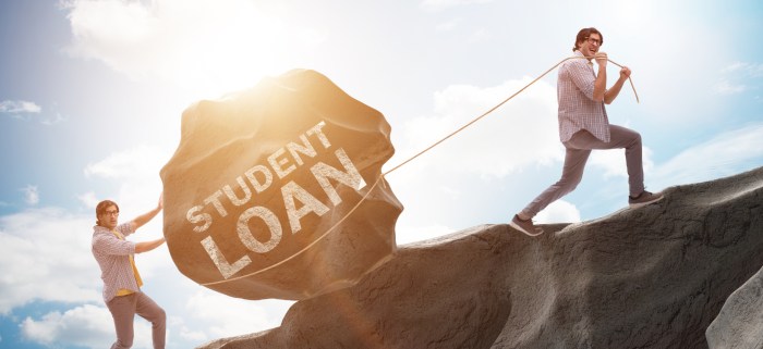 Coping with College Loans - The Life Financial Group, Inc.